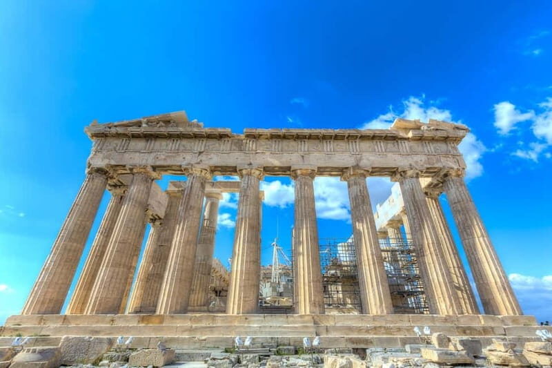 Athens: Acropolis Ticket & Multilingual 3D Audiovisual Tour - The Sum Up: Is This Tour for You?
