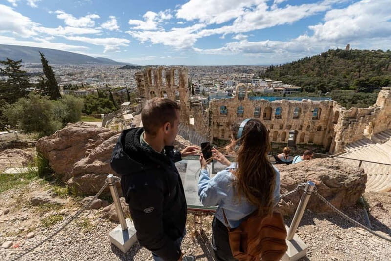 Athens: Acropolis Ticket & Multilingual 3D Audiovisual Tour - FAQ