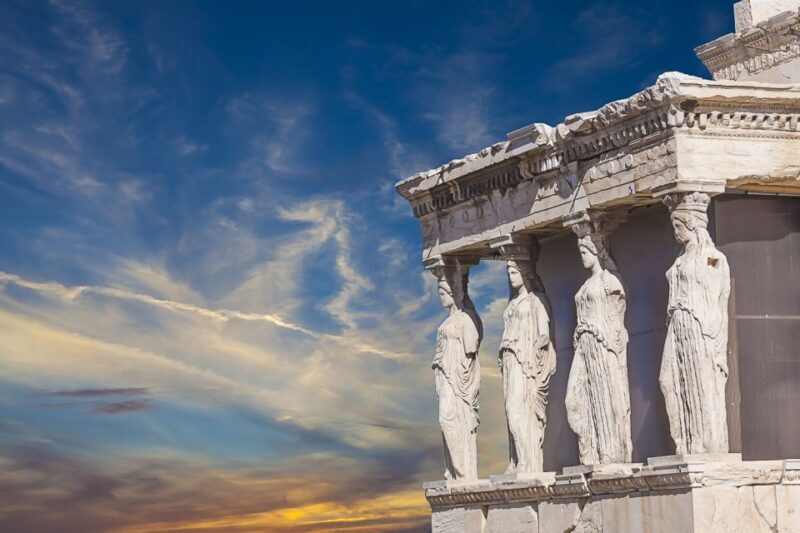 Athens: Acropolis Ticket & Optional Self-Guided Audio Tours - FAQ