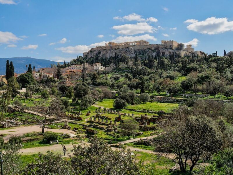 Athens: Acropolis Ticket with Audio Guide - Key Points