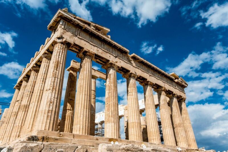 Athens: Acropolis Ticket with Audio Guide - Who This Tour is Best For