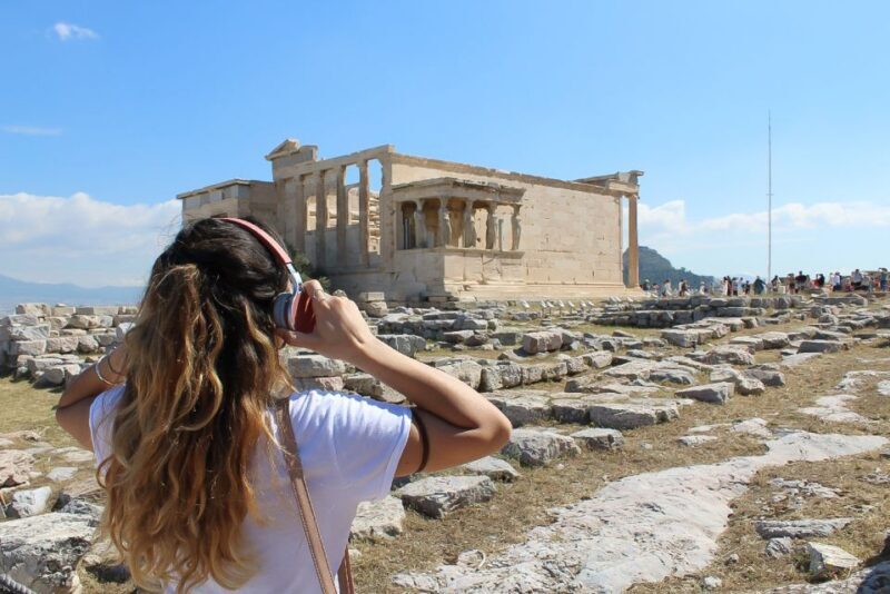 Athens: Acropolis Ticket with Multilingual Audio Guide - Key Points