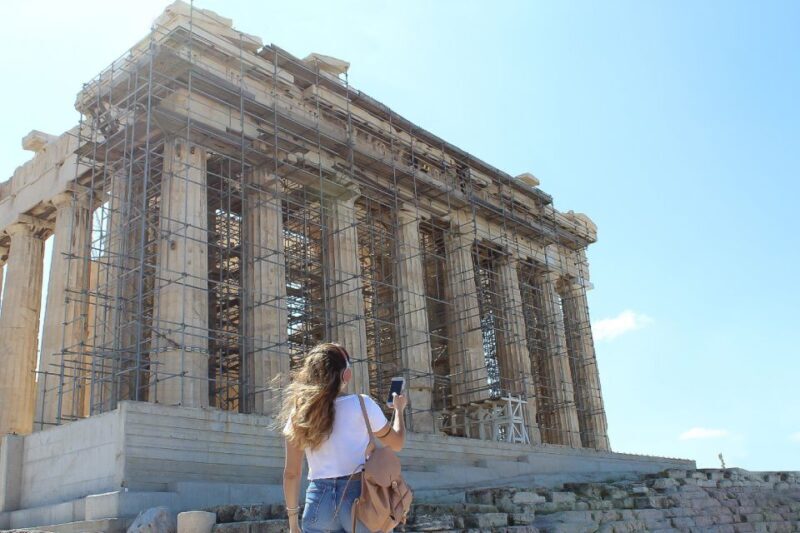 Athens: Acropolis Ticket with Multilingual Audio Guide - A Practical Overview of the Experience