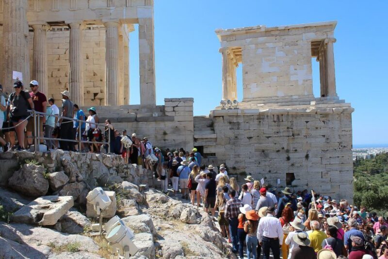 Athens: Acropolis Ticket with Multilingual Audio Guide - Who Is This Tour Best For?