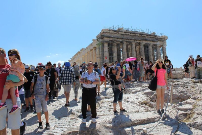 Athens: Acropolis Ticket with Multilingual Audio Guide - Final Thoughts