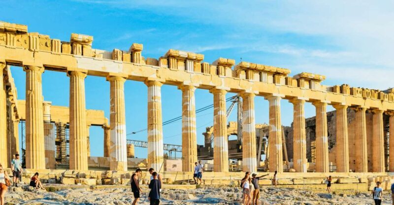 Athens: Acropolis Ticket with Optional Audio or Live Guide - Who Is This Tour Best For?