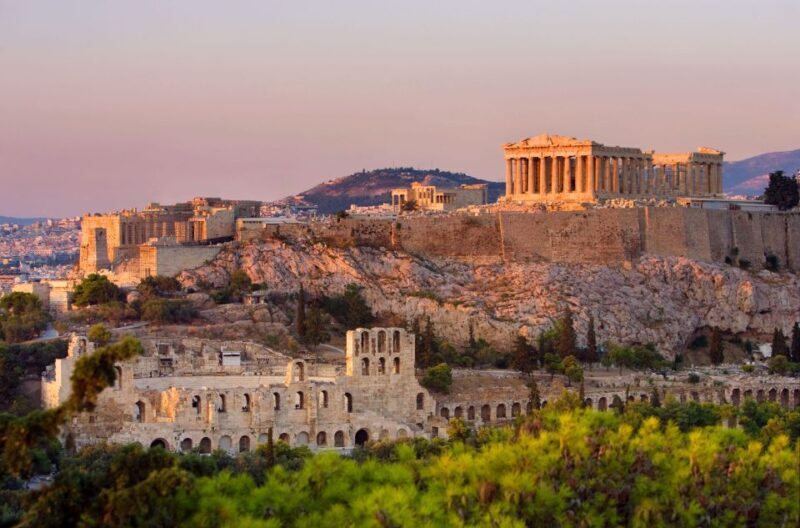 Athens Acropolis Tour: A Private Experience! - A Deep Dive into the Experience