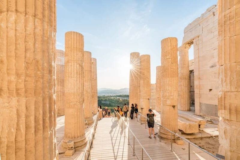 Athens: Acropolis Tour with Licensed Guide - FAQ