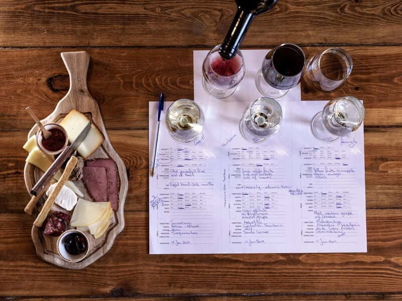 Athens: Acropolis Wine Tasting with Cheese and Olives - Key Points