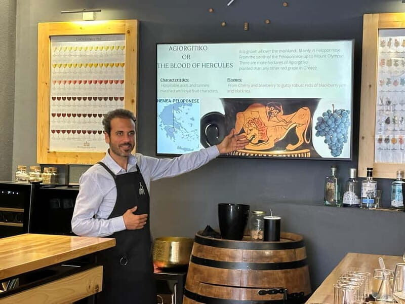 Athens: Acropolis Wine Tasting with Cheese and Olives - FAQs