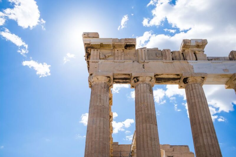 Athens: Acropolis with Museum, Guided Tour & Greek Lunch - An In-Depth Look at the Tour Itinerary
