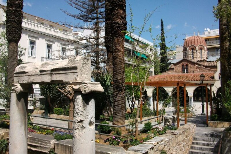 Athens: Acropolis with Museum, Guided Tour & Greek Lunch - Authentic Insights from Previous Travelers