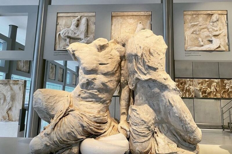 Athens: Acropolis with Museum, Guided Tour & Greek Lunch - Who Should Consider This Tour?