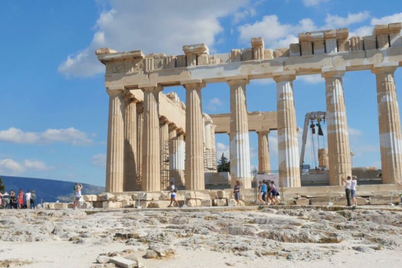 Athens: Acropolis with Museum, Guided Tour & Greek Lunch - Final Thoughts: Is This Tour Worth It?
