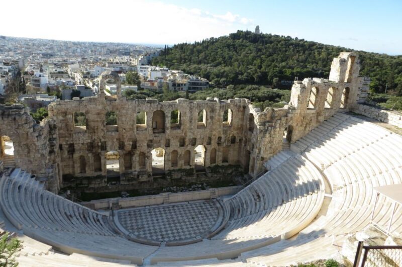 Athens: Acropolis with Museum, Guided Tour & Greek Lunch - FAQ