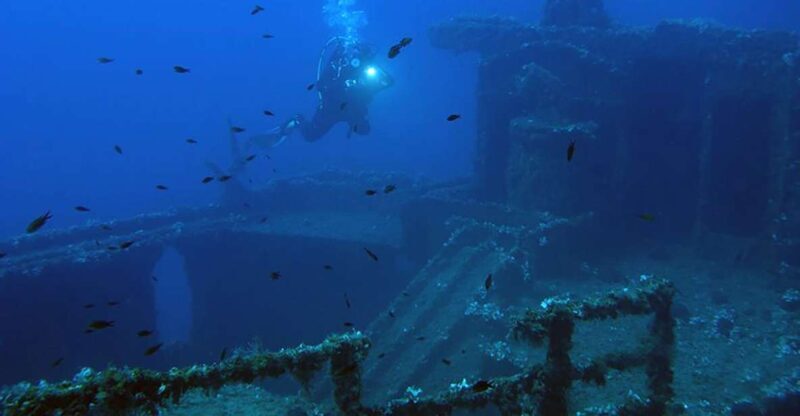 Athens: Adventure Dives in Nea Makri for Certified Divers - An In-Depth Look at the Experience