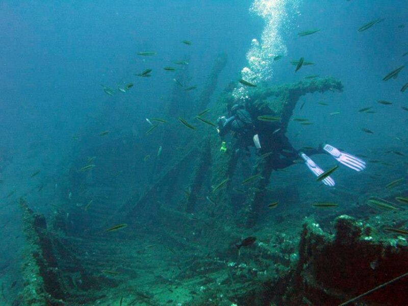 Athens: Adventure Dives in Nea Makri for Certified Divers - FAQs