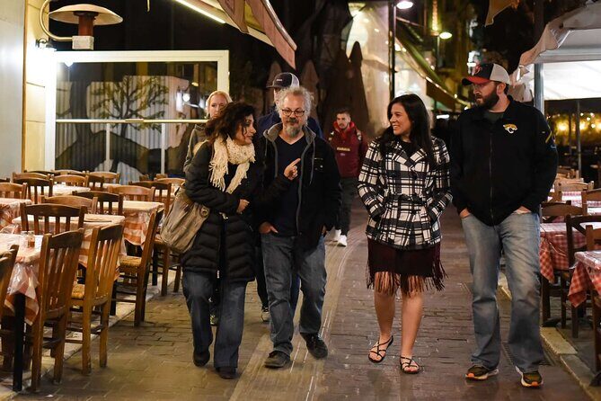 Athens After Dark: Night-Time Food Tour of the Ancient City - The Sum Up