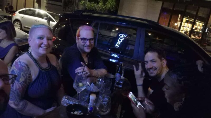 Athens After Dark - FAQ