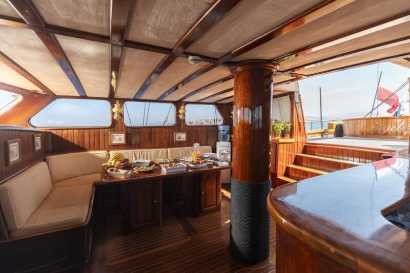 Athens: Agistri, Metopi & Aegina Cruise with Meals & Drinks - A Detailed Look at the Experience