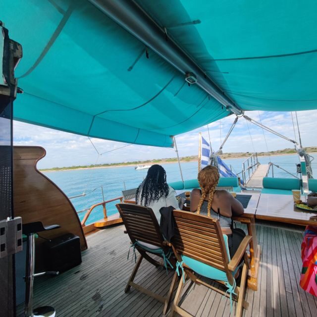 Athens: Agistri, Metopi & Aegina Cruise with Meals & Drinks - Final Recommendations