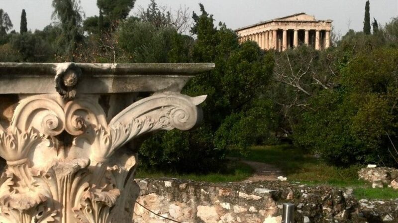 Athens: Agora and Hephaistos Temple Entrance Ticket - The Value of This Experience