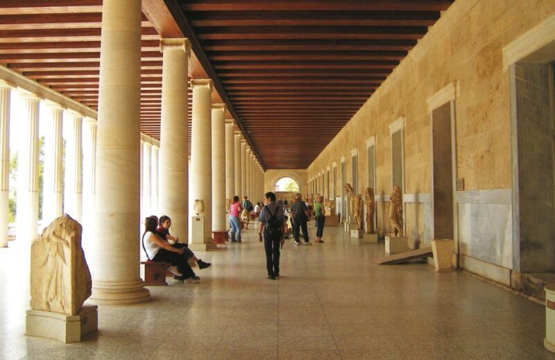 Athens: Agora, Plaka & Monastiraki Private Tour - Starting Point and Overall Structure