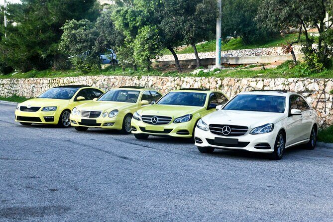 Athens Airport & Athens Hotels to Porto Heli Private Car/Van - FAQ