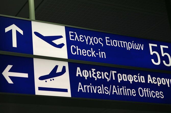 Athens Airport Private Arrival Transfer- Minivan with Meet&Greet - Final Thoughts: Is it Worth It?