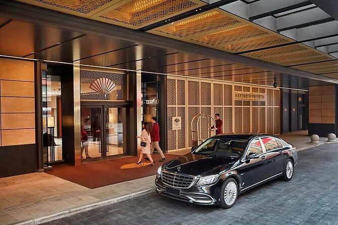 Athens airport private transfer to Athens city and Vice Versa 06:30am-10:30pm) - What to Expect from the Private Transfer Experience
