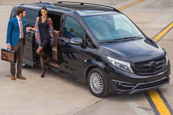 Athens Airport Private Transfer To Athens City - Key Points