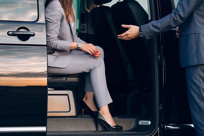Athens Airport Private Transfer to Piraeus Port with Meet & Greet - The Itinerary & Experience in Detail