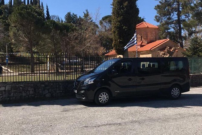 Athens Airport ROUND-TRIP Transfer - What to Expect from the Athens Airport ROUND-TRIP Transfer
