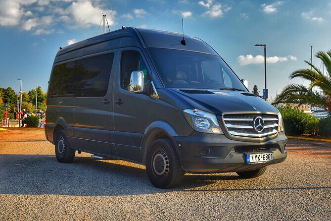 Athens Airport to Athens center - An Overview of the Service