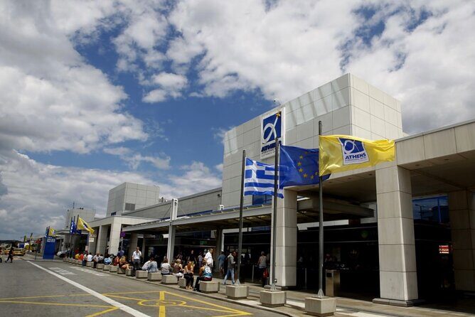 Athens Airport to Athens Center Private Arrival Transfer - Key Points