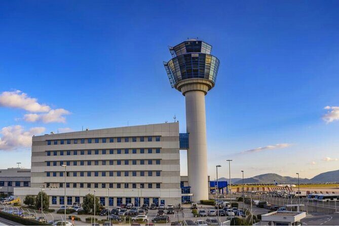 Athens Airport to Athens Center Private Arrival Transfer - What to Expect During Your Transfer