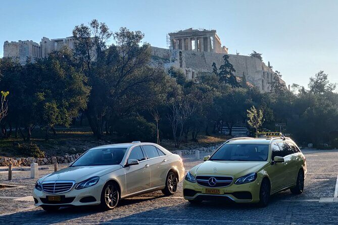 Athens airport to Athens city Private arrival transfer - The Inside Scoop on Your Athens Transfer