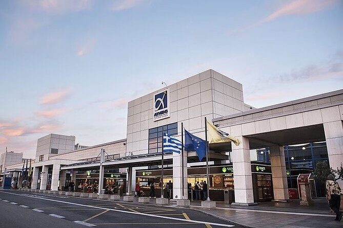 Athens AirPort To Athens Hotels Luxury Private Transfer Service - The Experience on the Ground