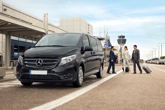 Athens Airport to Athens Hotels Private Arrival Transfer - A Closer Look at the Experience