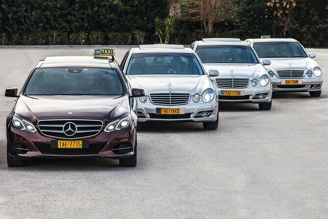 Athens Airport-To Ermioni - Private Taxi up to 3 pax - A Detailed Look at the Transfer Experience