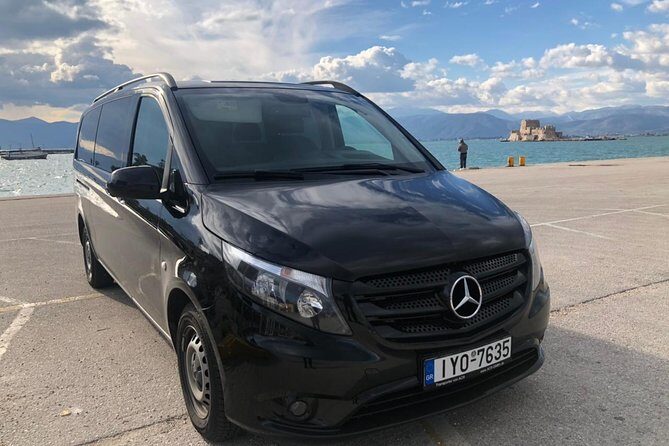 Athens Airport to/from Piraeus Port - An In-Depth Look at the Transfer Experience