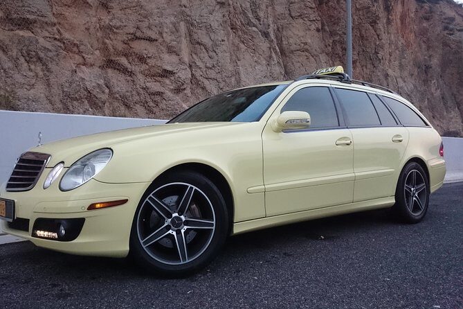 Athens Airport to Piraeus Cruise Terminal- Transfer By Mercedes E Class Wagon - An In-Depth Review of the Transfer Experience