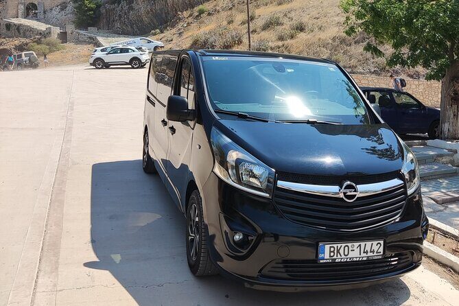 Athens Airport To Piraeus Port - Hotel Private Luxury Transfer - The Itinerary: What to Expect