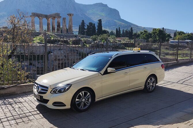 Athens Airport To Piraeus Port - Hotel Private Luxury Transfer - Who Will Love This Service?