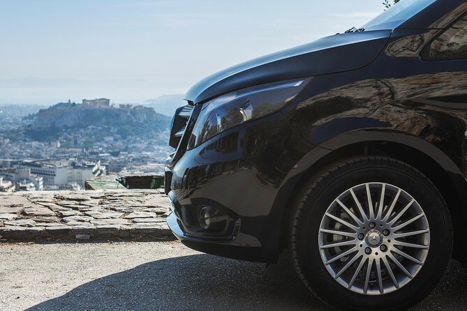 Athens airport to Piraeus port/ hotels Private transfer - The Review Highlights from Travelers