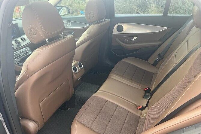 Athens Airport To Piraeus Port Private Arrival Transfer - Authentic Reviewer Insights