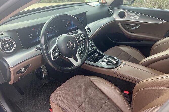 Athens Airport To Piraeus Port Private Arrival Transfer - The Sum Up