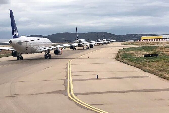 Athens airport transfer - Practical Details and Considerations