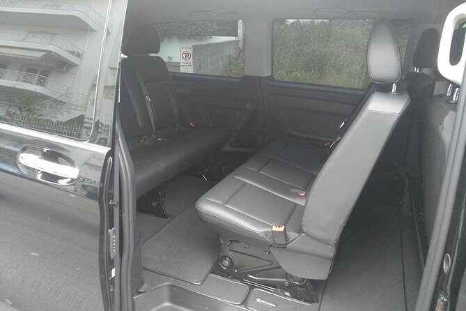 Athens Airport Transfer - FAQs