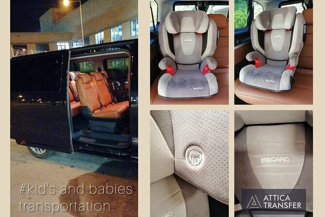 Athens Airport(ATH), PrivateTransfer, to City/Hotel & reverse option - What You Can Expect During the Transfer
